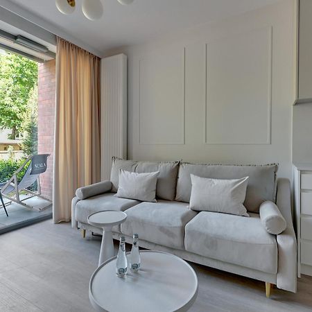 גדנסק Premiem Cube Apartments In Center By Lion Apartments מראה חיצוני תמונה