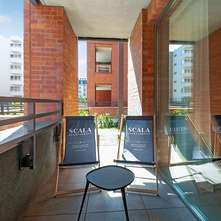 גדנסק Premiem Cube Apartments In Center By Lion Apartments מראה חיצוני תמונה