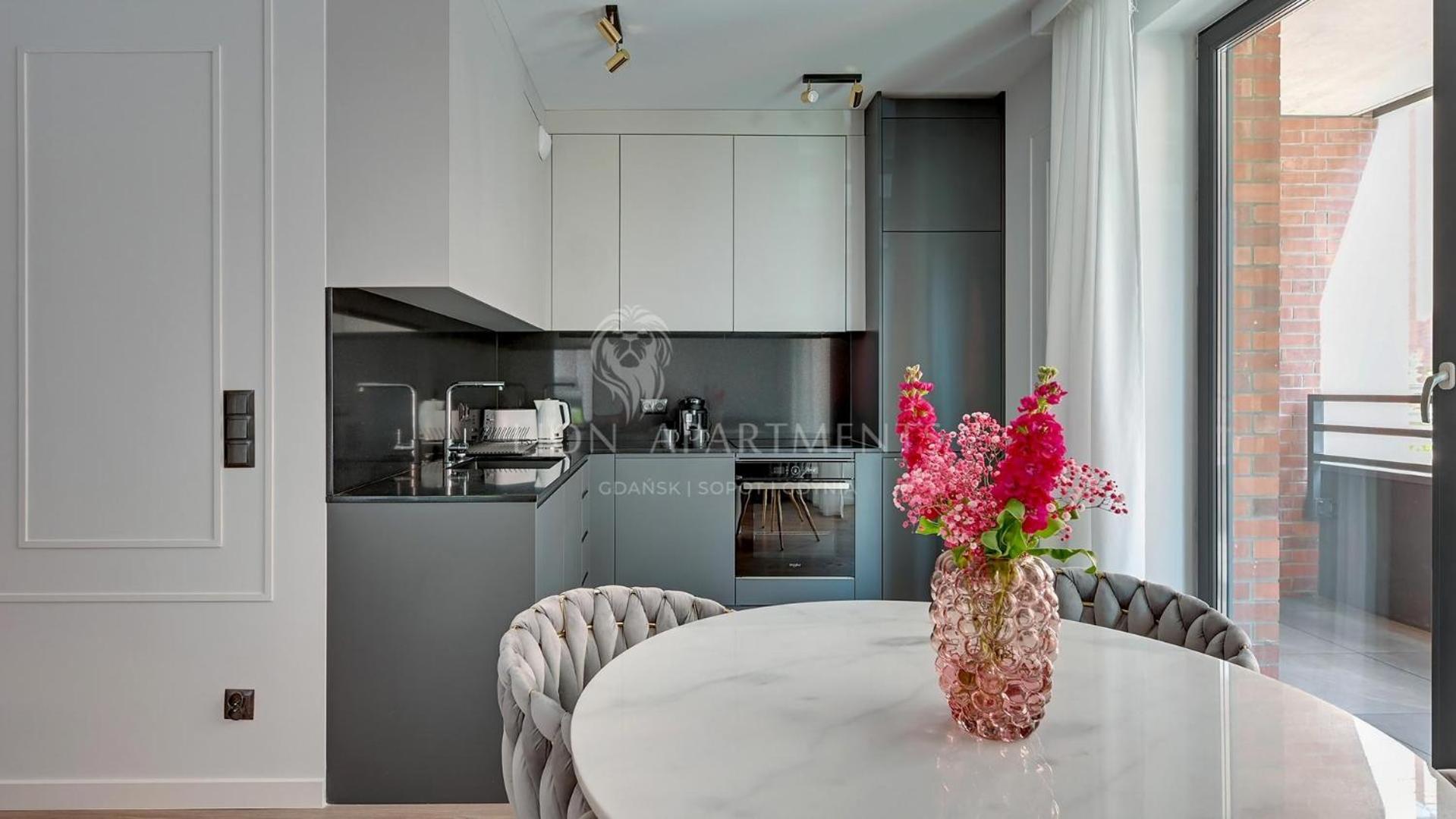 גדנסק Premiem Cube Apartments In Center By Lion Apartments מראה חיצוני תמונה