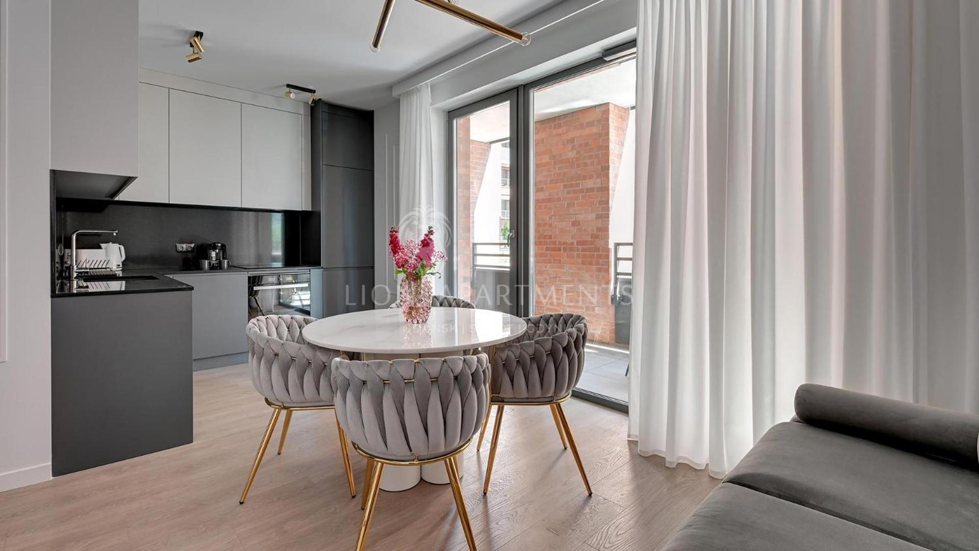 גדנסק Premiem Cube Apartments In Center By Lion Apartments מראה חיצוני תמונה