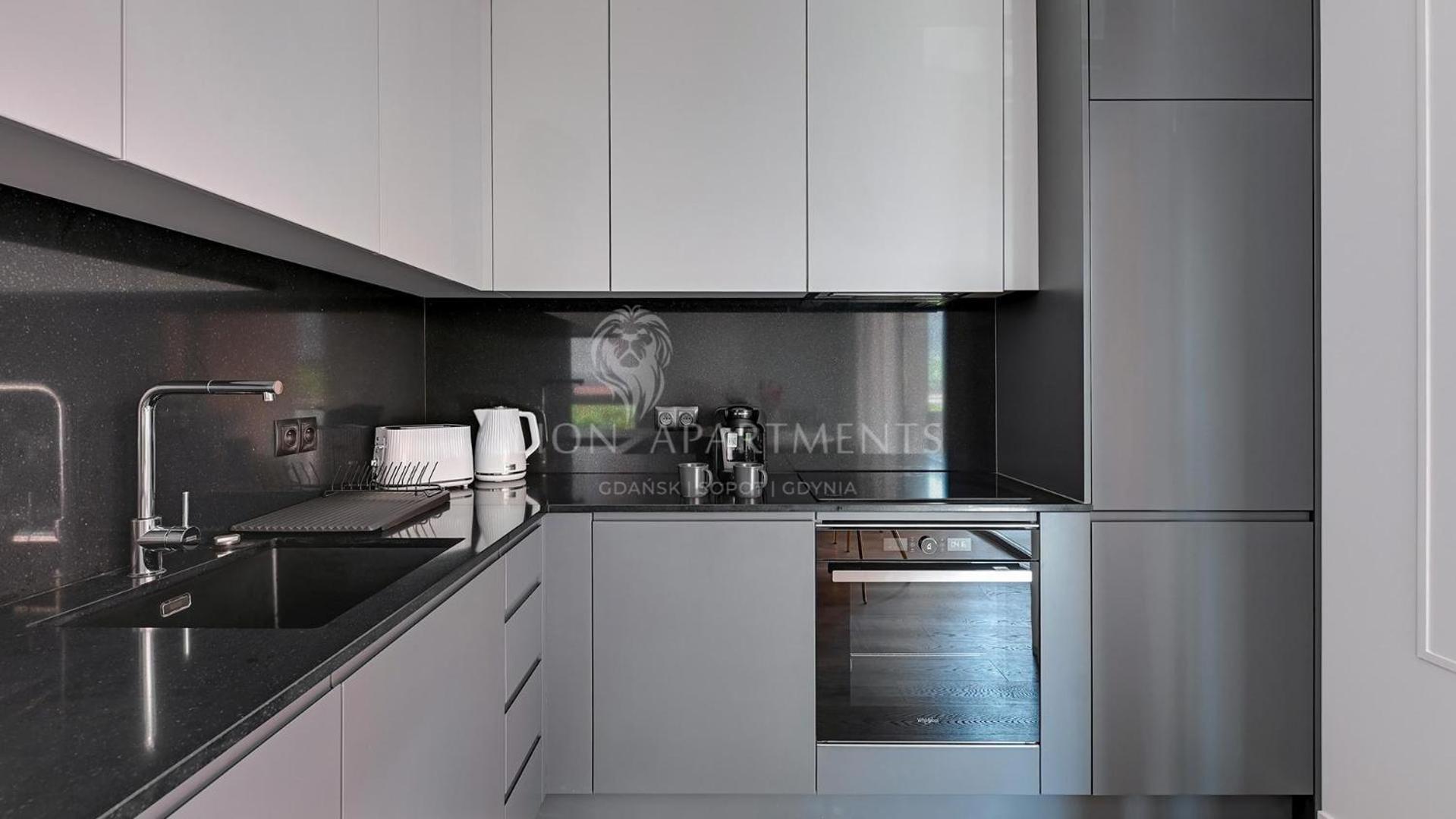 גדנסק Premiem Cube Apartments In Center By Lion Apartments מראה חיצוני תמונה