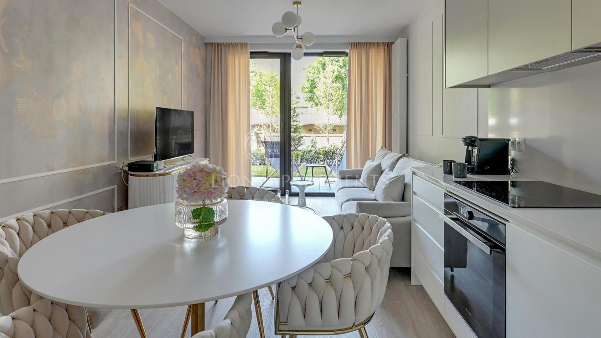 גדנסק Premiem Cube Apartments In Center By Lion Apartments מראה חיצוני תמונה