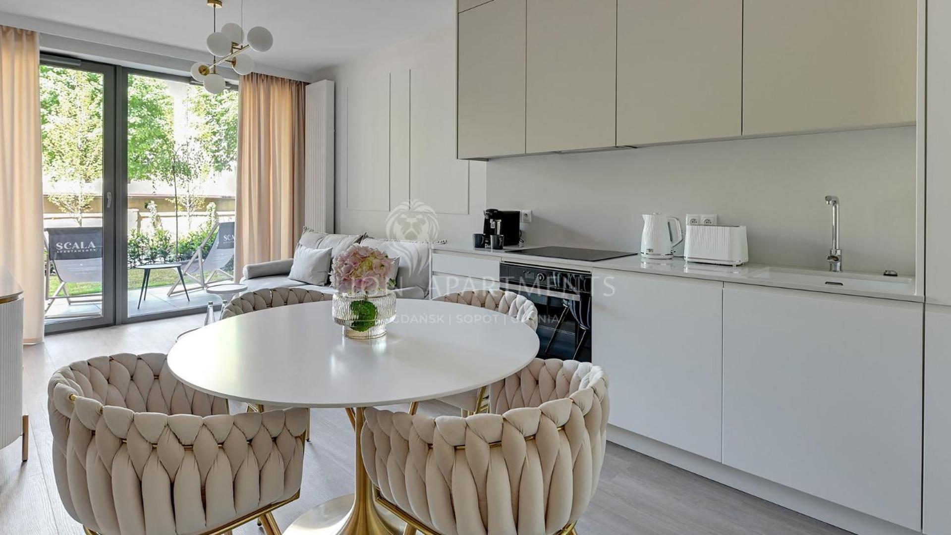 גדנסק Premiem Cube Apartments In Center By Lion Apartments מראה חיצוני תמונה