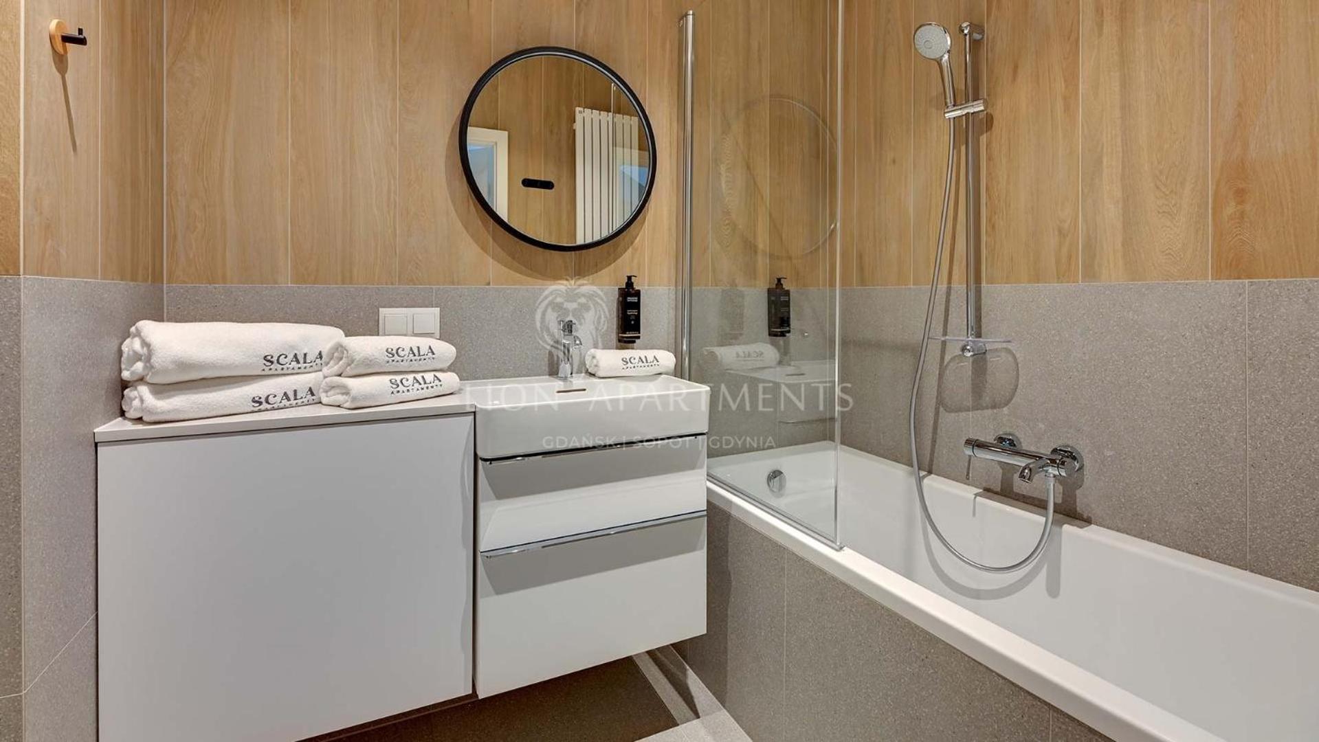 גדנסק Premiem Cube Apartments In Center By Lion Apartments מראה חיצוני תמונה