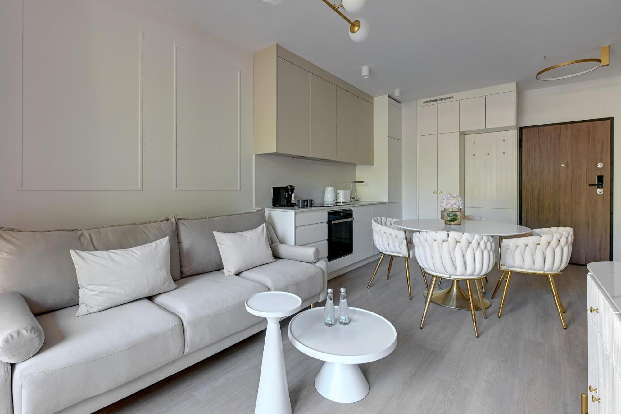גדנסק Premiem Cube Apartments In Center By Lion Apartments מראה חיצוני תמונה