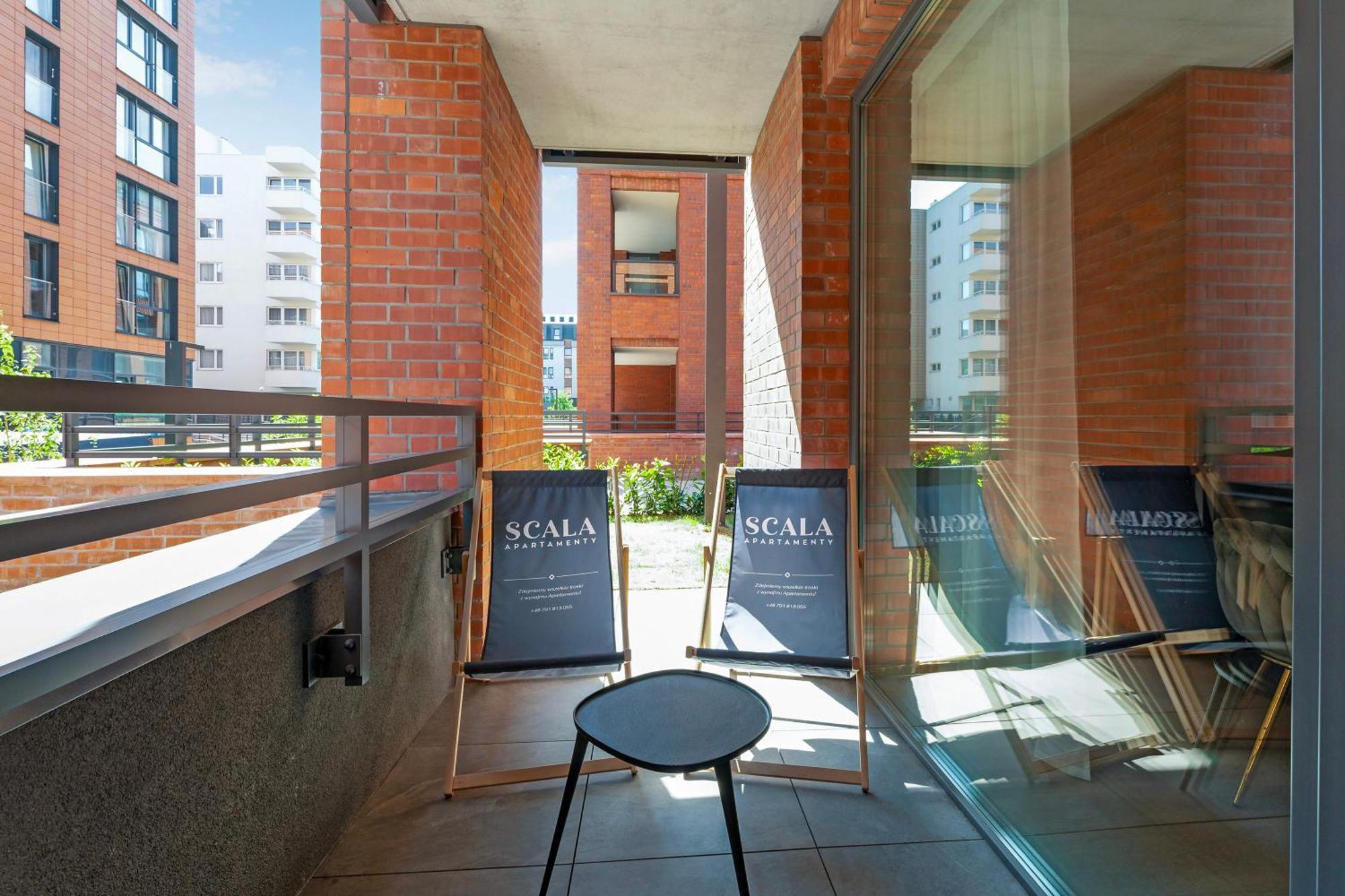 גדנסק Premiem Cube Apartments In Center By Lion Apartments מראה חיצוני תמונה
