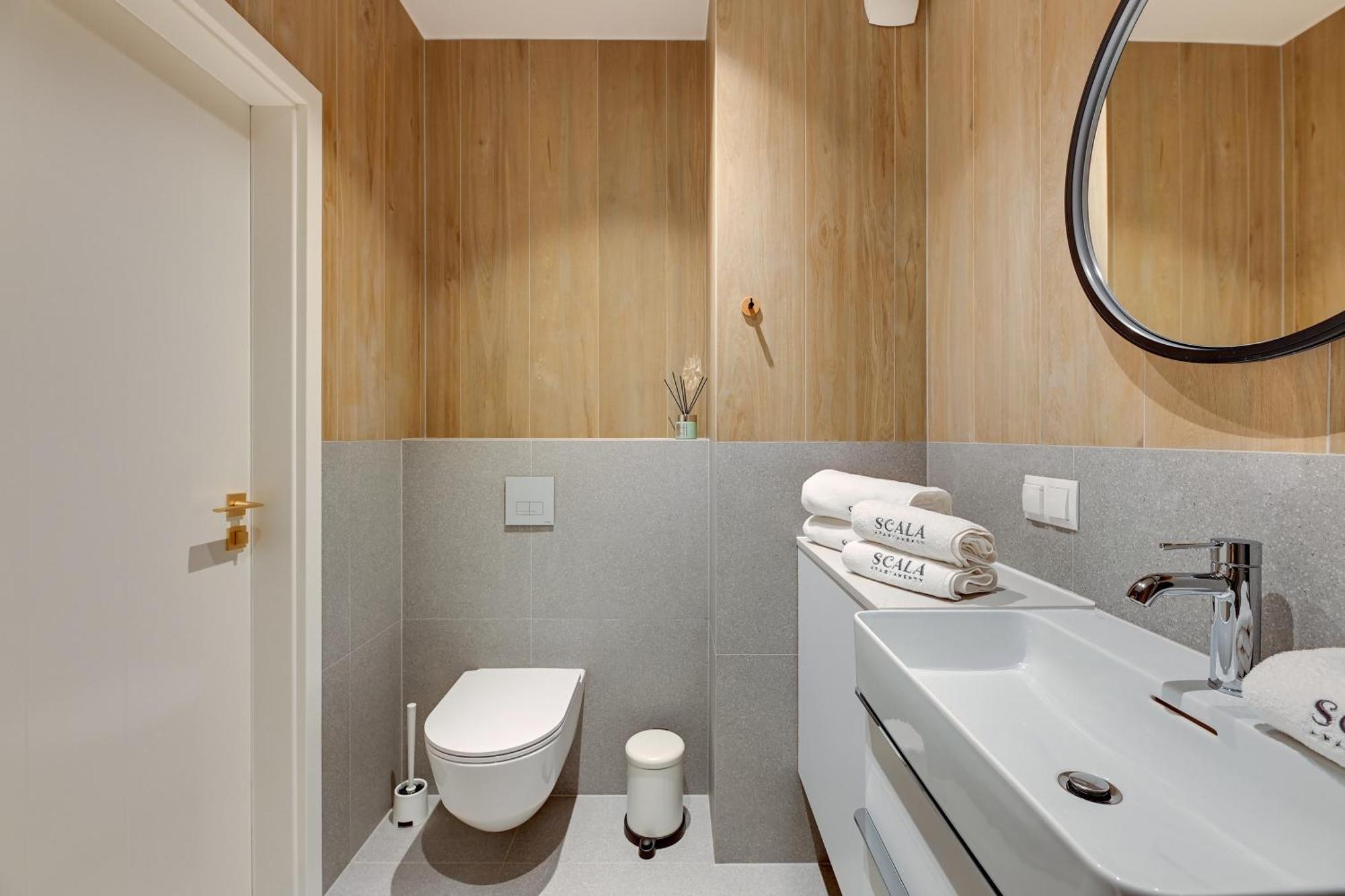 גדנסק Premiem Cube Apartments In Center By Lion Apartments מראה חיצוני תמונה