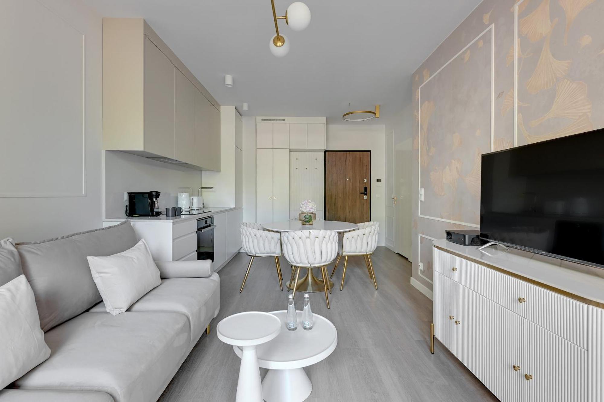 גדנסק Premiem Cube Apartments In Center By Lion Apartments מראה חיצוני תמונה