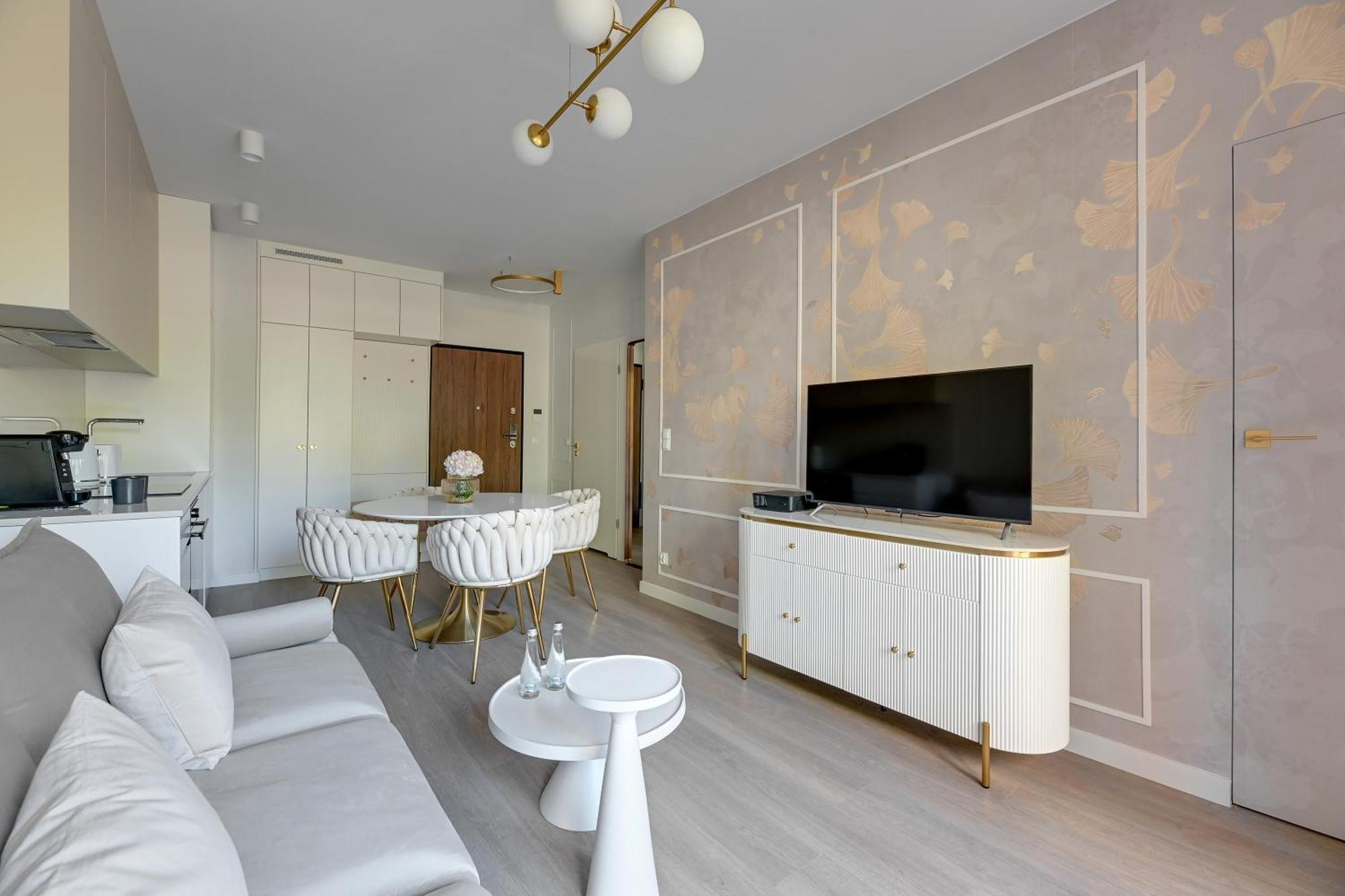גדנסק Premiem Cube Apartments In Center By Lion Apartments מראה חיצוני תמונה