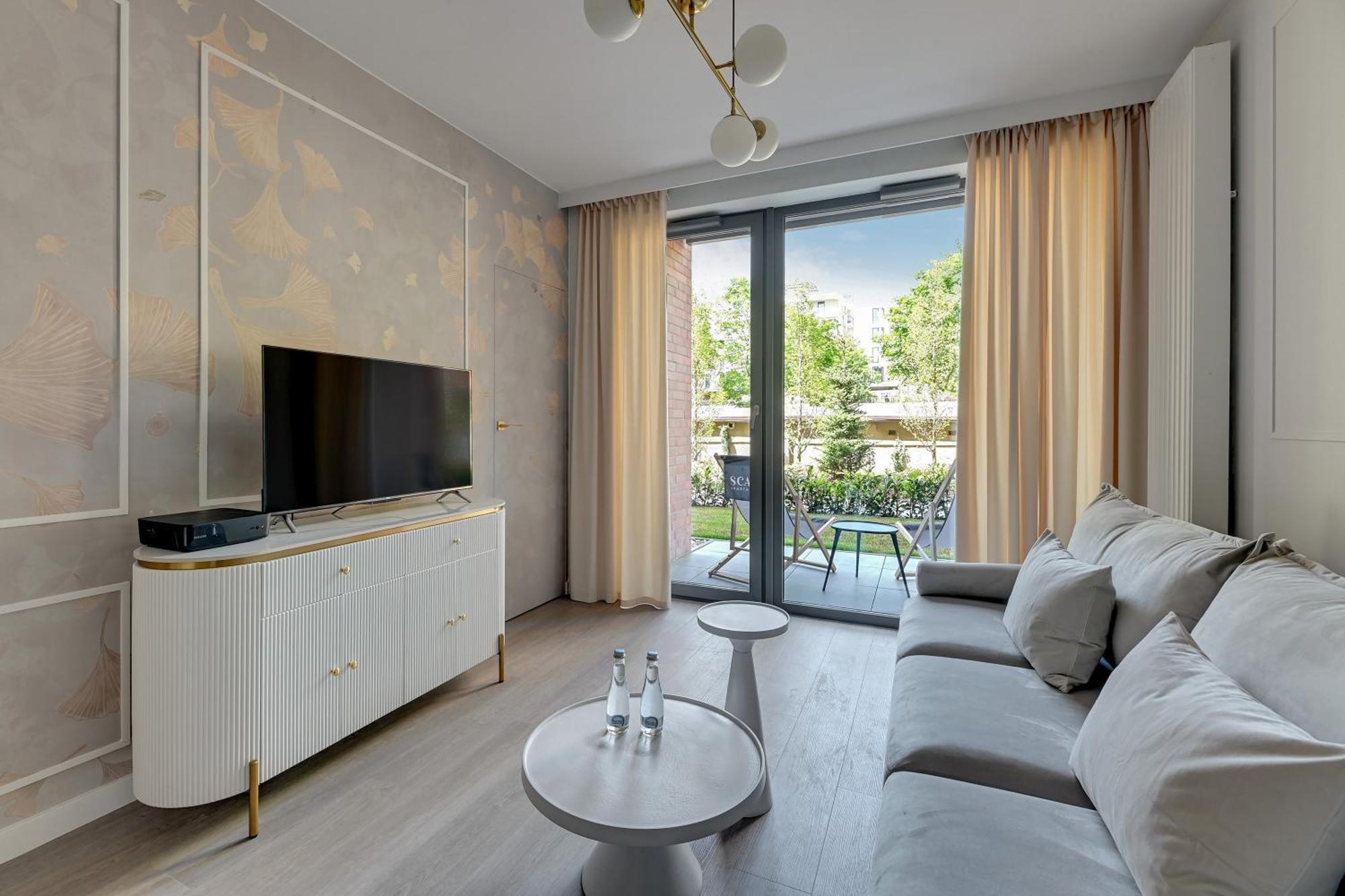 גדנסק Premiem Cube Apartments In Center By Lion Apartments מראה חיצוני תמונה