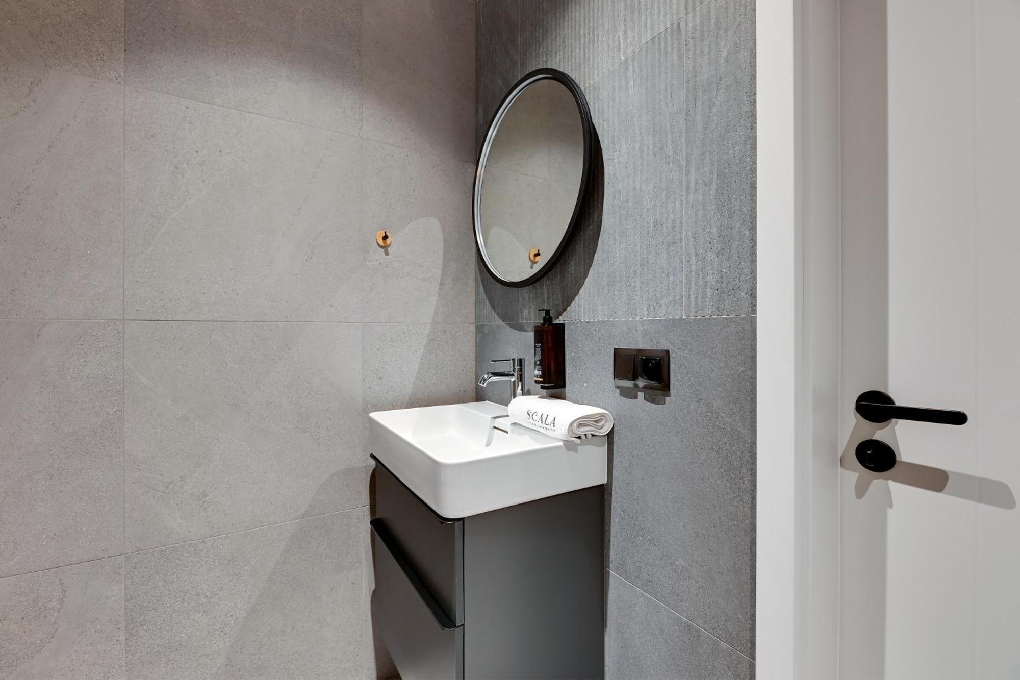 גדנסק Premiem Cube Apartments In Center By Lion Apartments מראה חיצוני תמונה