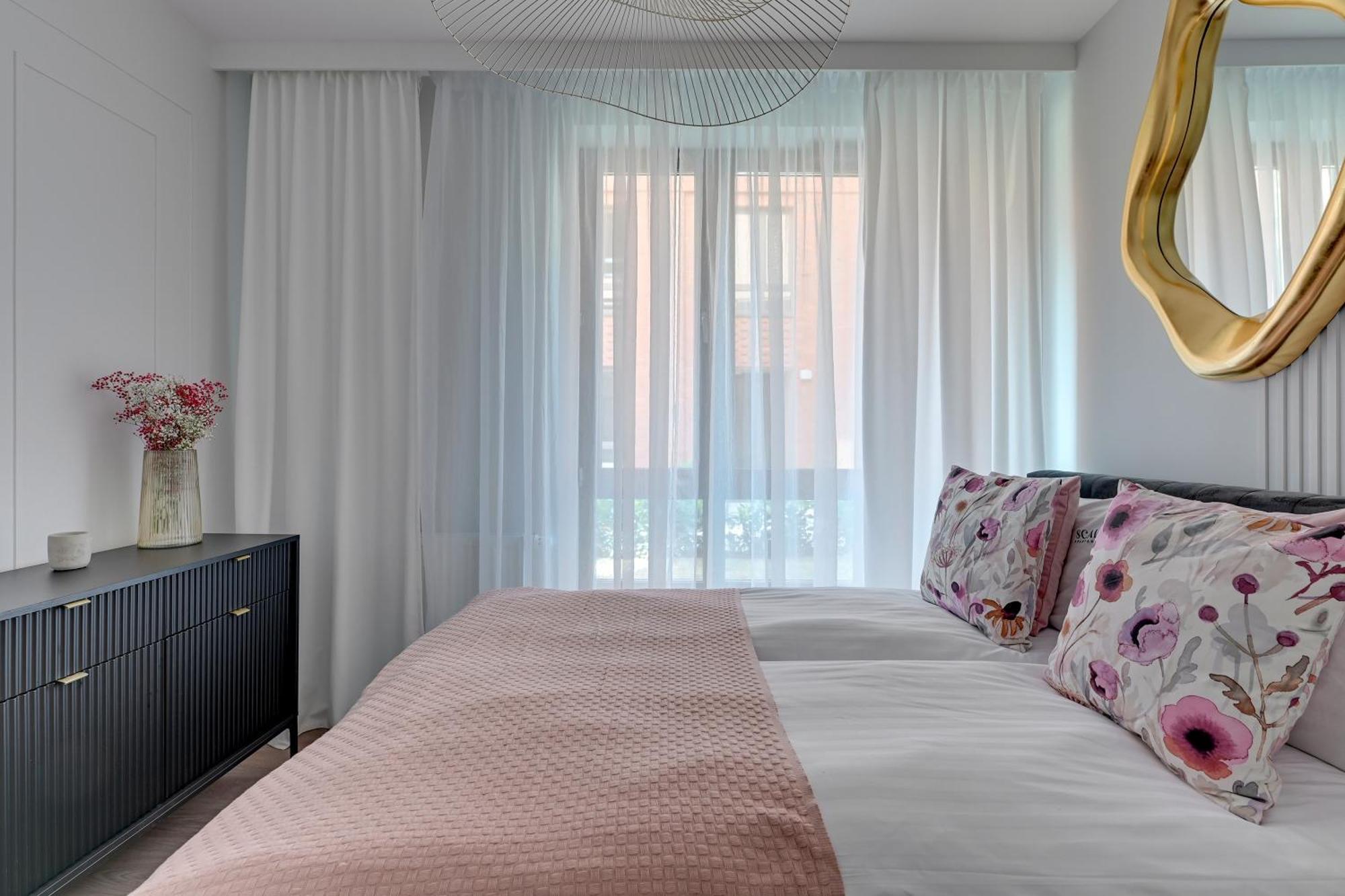 גדנסק Premiem Cube Apartments In Center By Lion Apartments מראה חיצוני תמונה