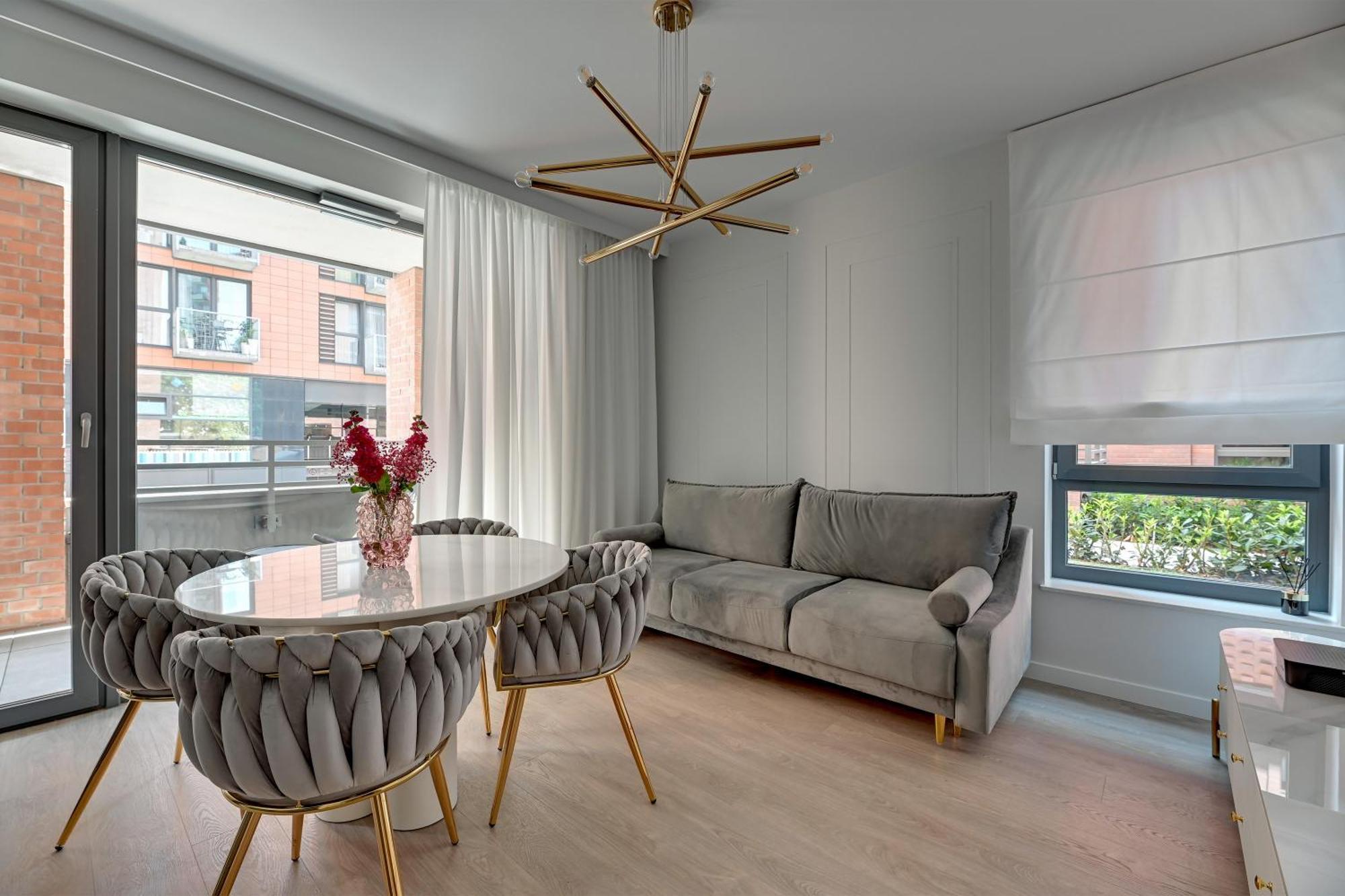 גדנסק Premiem Cube Apartments In Center By Lion Apartments מראה חיצוני תמונה