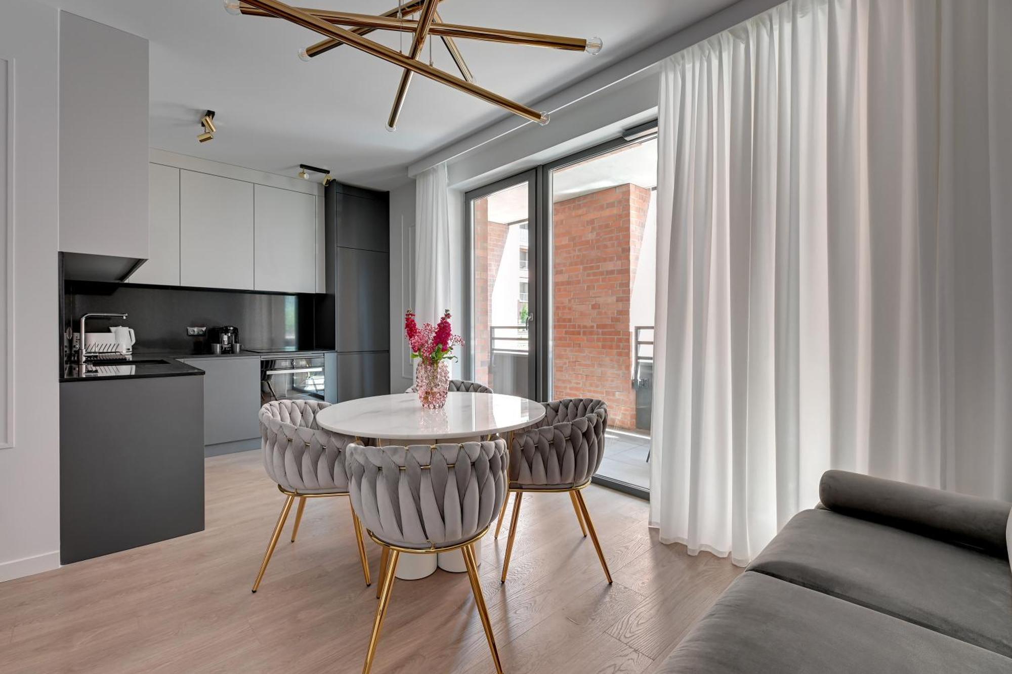 גדנסק Premiem Cube Apartments In Center By Lion Apartments מראה חיצוני תמונה