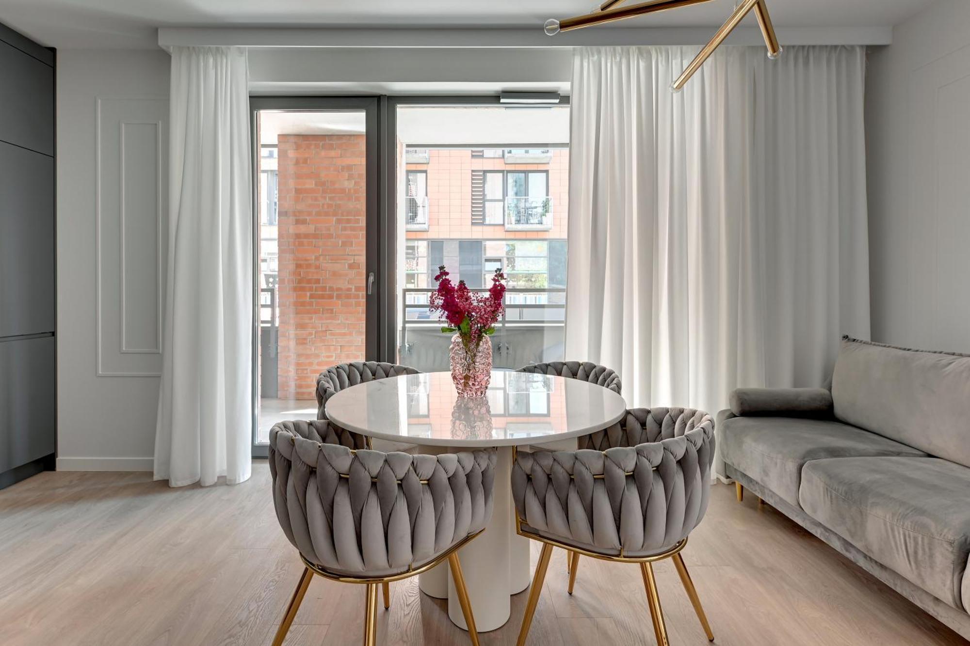 גדנסק Premiem Cube Apartments In Center By Lion Apartments מראה חיצוני תמונה