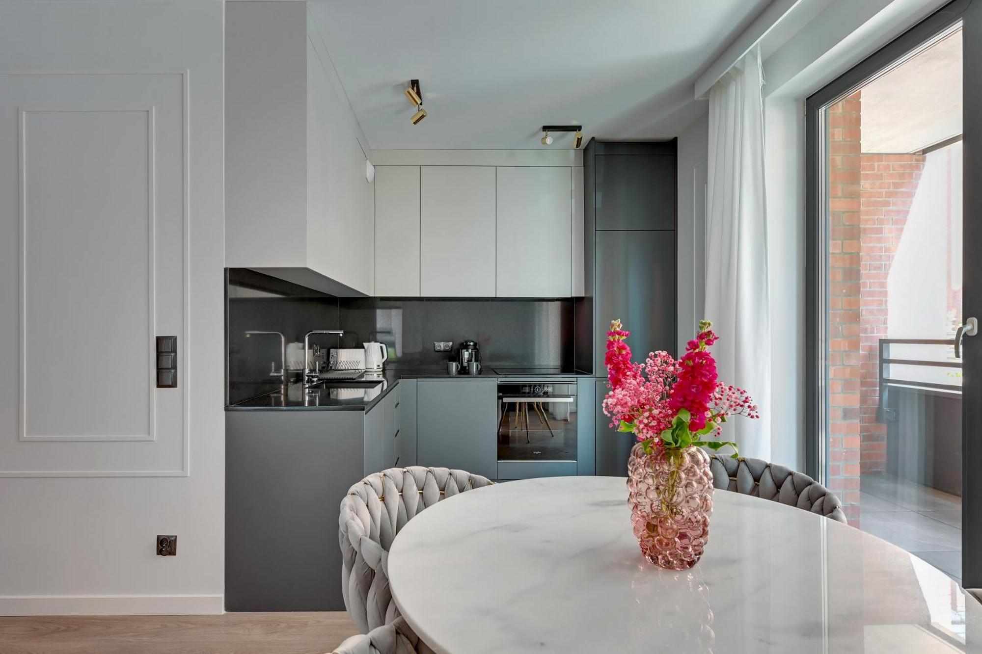 גדנסק Premiem Cube Apartments In Center By Lion Apartments מראה חיצוני תמונה