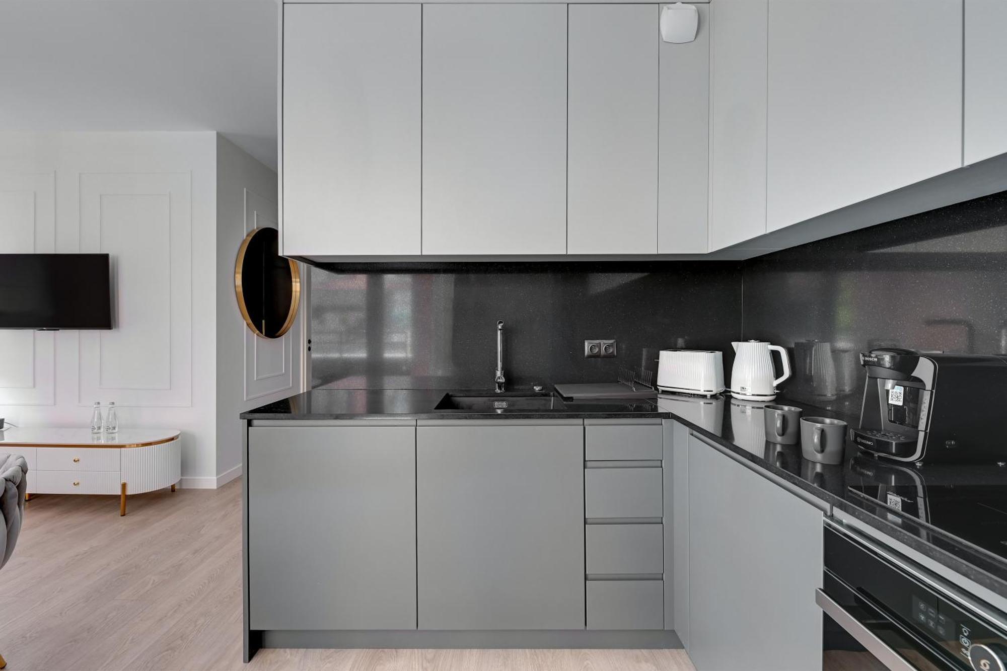 גדנסק Premiem Cube Apartments In Center By Lion Apartments מראה חיצוני תמונה